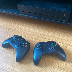 Xbox 1 X